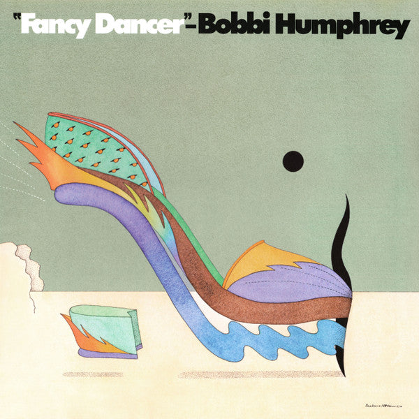 Bobbi Humphrey – Fancy Dancer (LP) (B50)