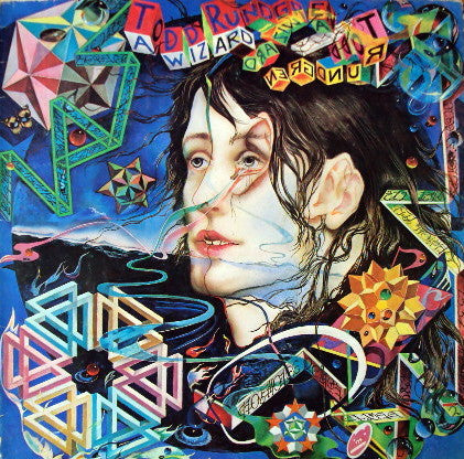 Todd Rundgren – A Wizard, A True Star (LP) (L20)