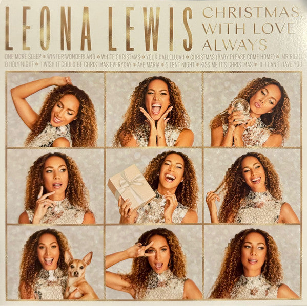 Leona Lewis – Christmas, With Love Always (LP) (F50)