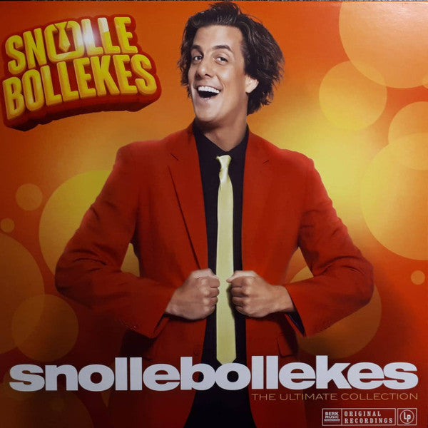 Snollebollekes – The Ultimate Collection (LP) (M10)