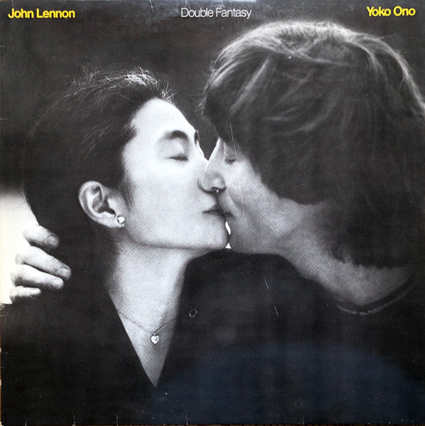 John Lennon & Yoko Ono – Double Fantasy (LP) (L30)