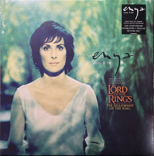 Enya - May It Be (LP) (G80)