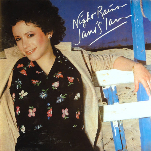 Janis Ian – Night Rains (LP) (A50)