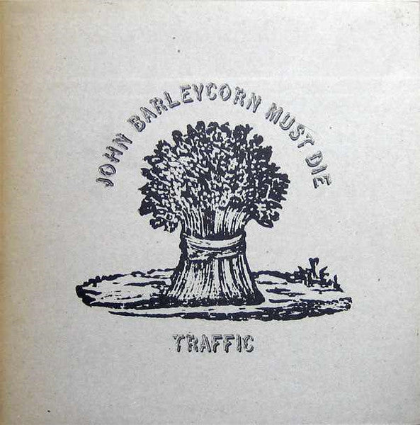 Traffic – John Barleycorn Must Die (LP) (K60)