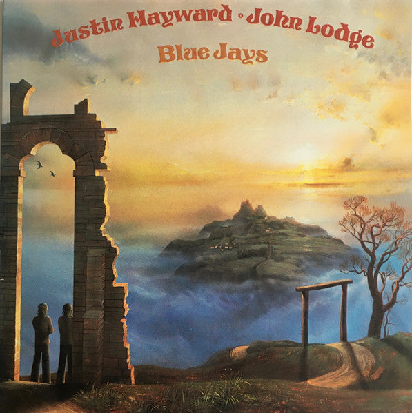 Justin Hayward & John Lodge – Blue Jays (LP) (L20)