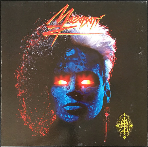 Mazarati – Mazarati (LP) (A30)