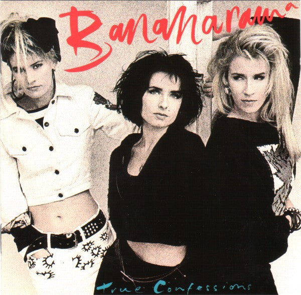 Bananarama – True Confessions (LP) (A30)
