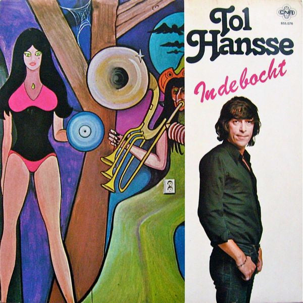 Tol Hansse – In De Bocht (LP) (K40)