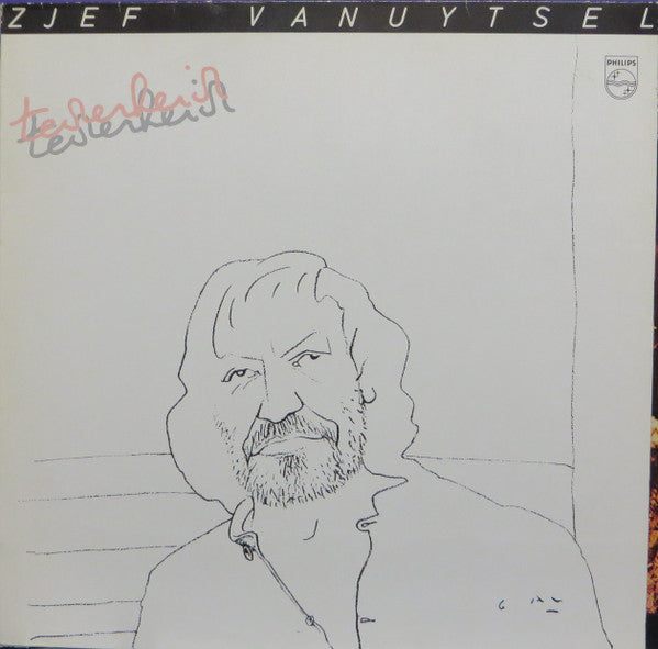 Zjef Vanuytsel – Tederheid (LP) (E10)