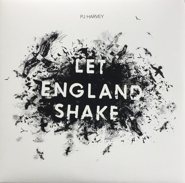 PJ Harvey – Let England Shake (LP) (D20)
