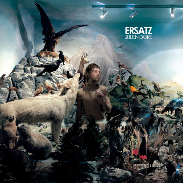 Julien Doré – Ersatz (2LP) (E40)