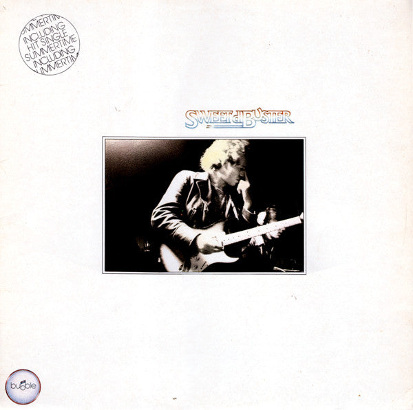 Sweet d'Buster – Sweet d'Buster (LP) (K10)