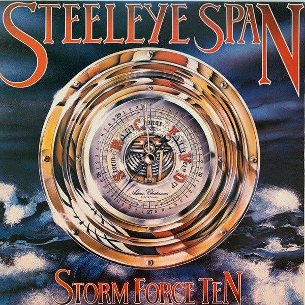 Steeleye Span – Storm Force Ten (LP) (B80)