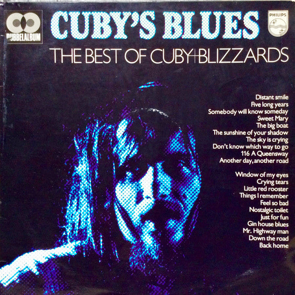 Cuby + Blizzards – Cuby's Blues (The Best Of Cuby+Blizzards) (2LP) (L30)