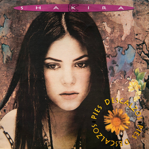 Shakira – Pies Descalzos (LP) (B20)