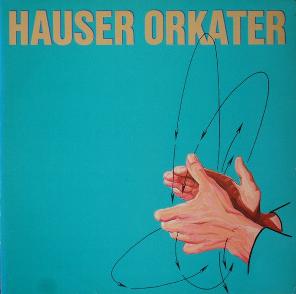 Hauser Orkater – Hauser Orkater (LP) (L50)