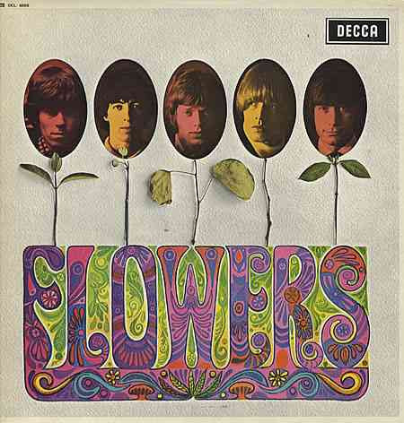 The Rolling Stones – Flowers (LP) (A20)