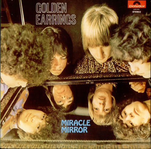 Golden Earrings – Miracle Mirror (LP) (B10)