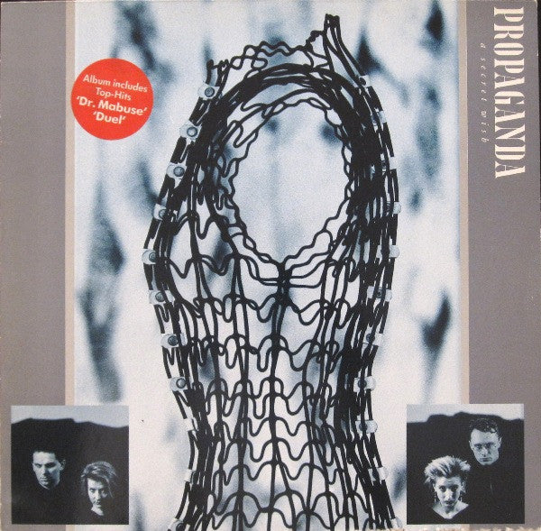Propaganda – A Secret Wish (LP) (K80)