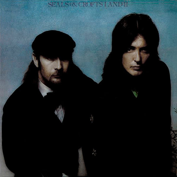 Seals & Crofts – I And II (LP) (M40)