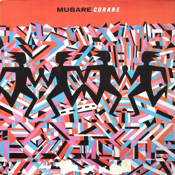 Mubare – Curare (LP) (D30)