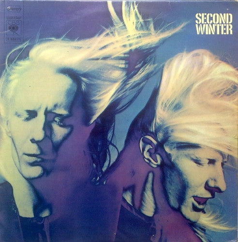 Johnny Winter – Second Winter (2LP) (E40)