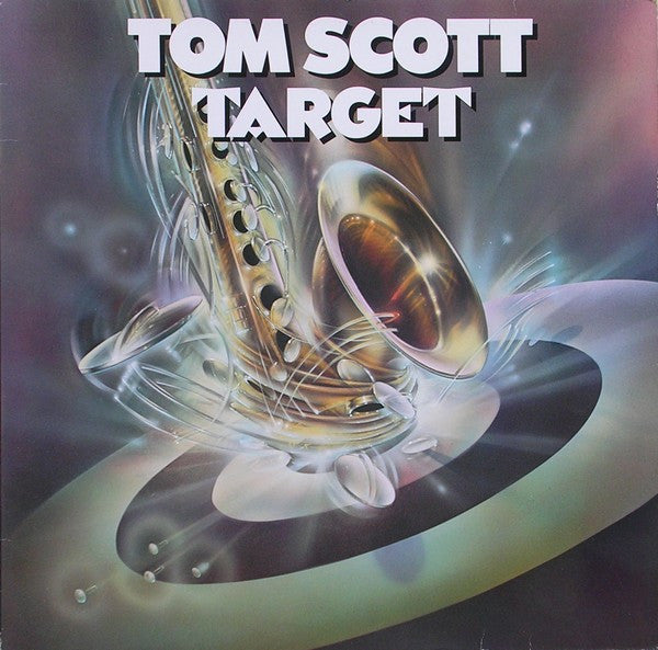 Tom Scott – Target (LP) (K20)