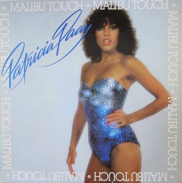 Patricia Paay – Malibu Touch (LP) (C20)