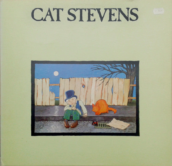 Cat Stevens – Teaser And The Firecat (LP) (F80)