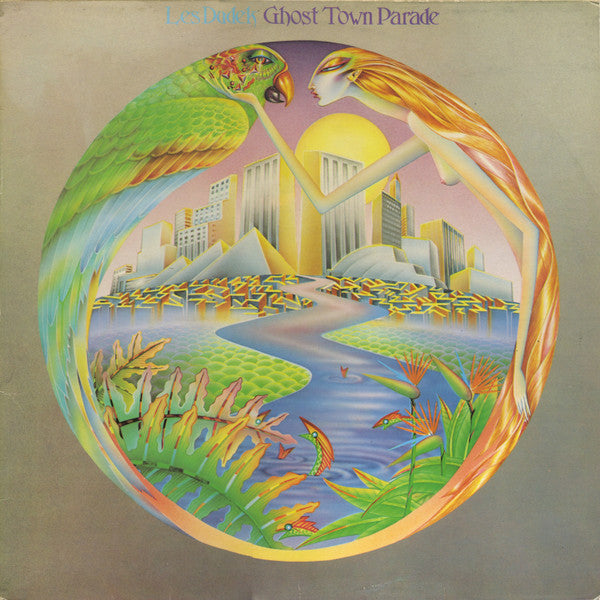 Les Dudek – Ghost Town Parade (LP) (D40)