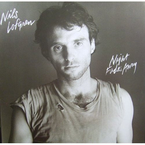Nils Lofgren – Night Fades Away (LP) (K60)