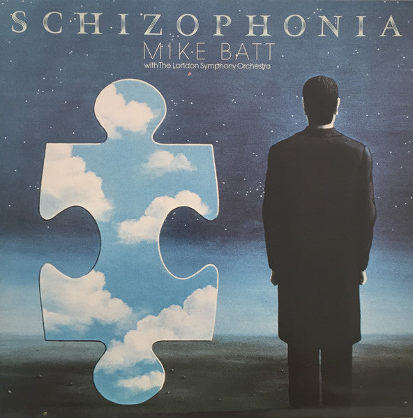 Mike Batt – Schizophonia (LP) (C30)
