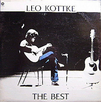 Leo Kottke – The Best (3LP) (D70)
