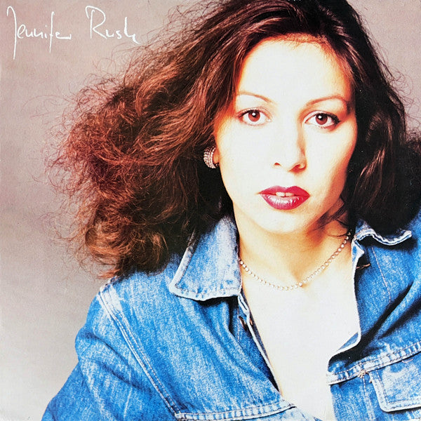 Jennifer Rush – Jennifer Rush (LP) (K80)