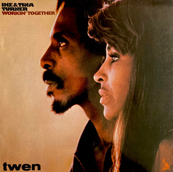 Ike & Tina Turner – Workin' Together (LP) (A10)