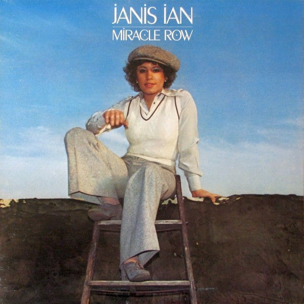 Janis Ian – Miracle Row (LP) (A50)