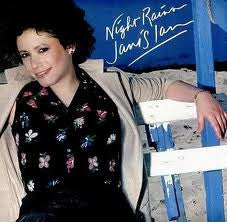 Janis Ian – Night Rains (LP) (E10)