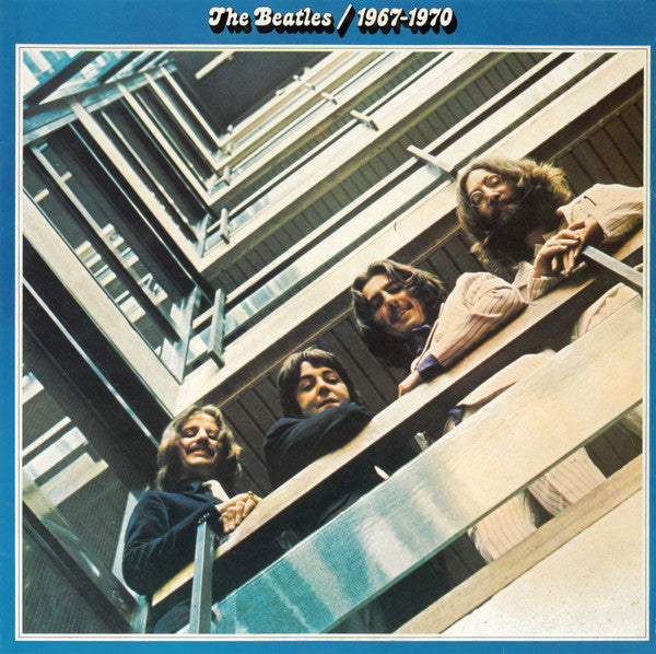 The Beatles – 1967-1970 (2LP) (E40)