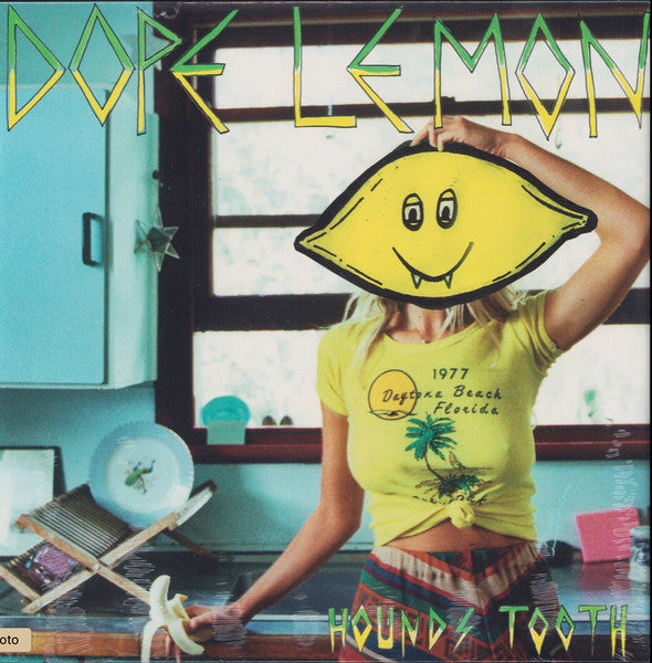 Dope Lemon - Hounds Tooth (LP) (J30)