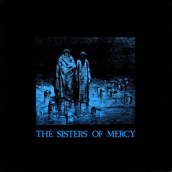 The Sisters Of Mercy - Body And Soul (12") (T20)