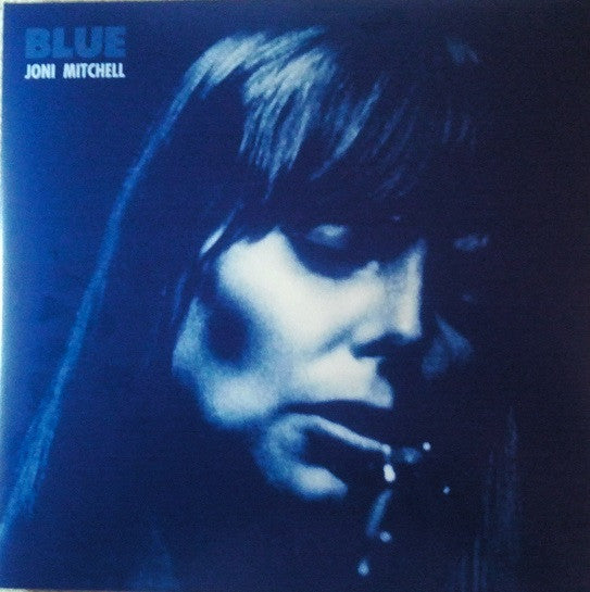 Joni Mitchell – Blue (LP) (E10)