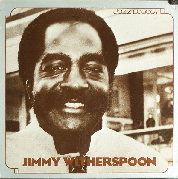 Jimmy Witherspoon – Olympia Concert (LP) (M40)