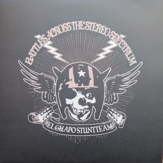 El Guapo Stuntteam – Battles Across The Stereo Spectrum (LP) (D50)
