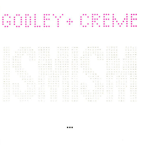 Godley & Creme – Ismism (LP) (D20)