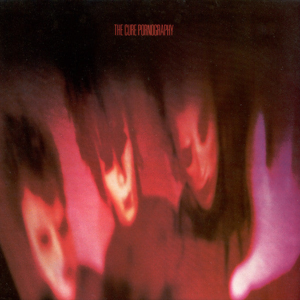 The Cure – Pornography (LP) (L20)