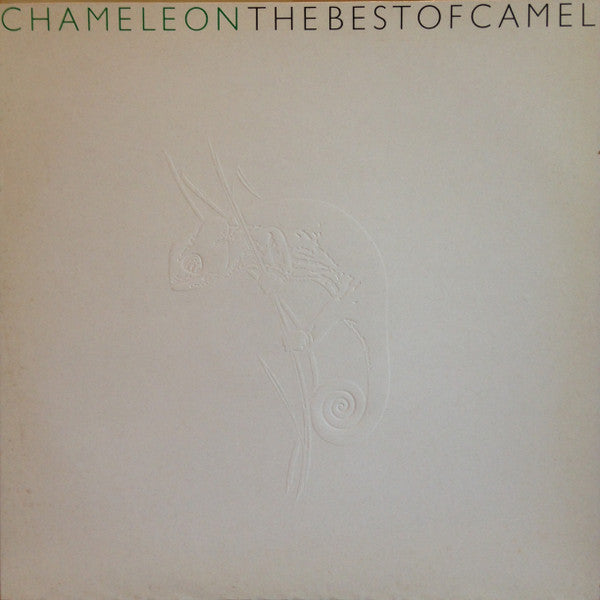 Camel – Chameleon The Best Of Camel (LP) (D70)