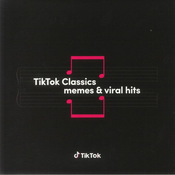 Deutsches Filmorchester Babelsberg – Tiktok Classics: Memes & Viral Hits (LP) (K40)