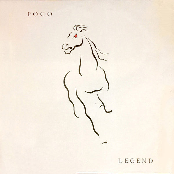 Poco – Legend (LP) (A10)