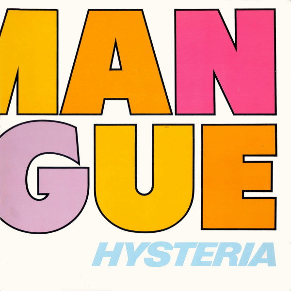 Human League – Hysteria (LP) (K50)