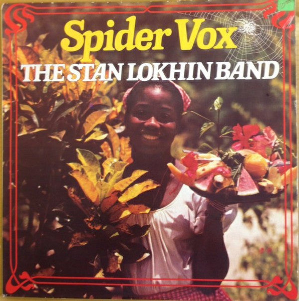 Stan Lokhin Band – Spider Vox (LP) (K60)